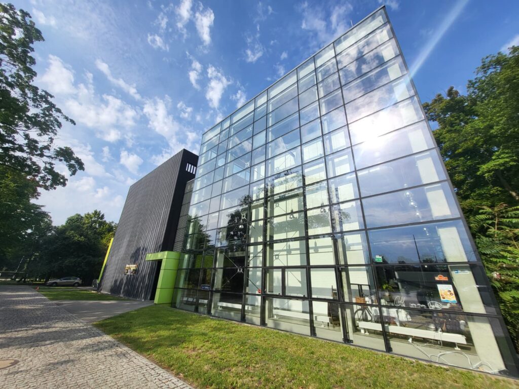 Regionalne Centrum Kultury w Kołobrzegu (fot. Piotr Buda)